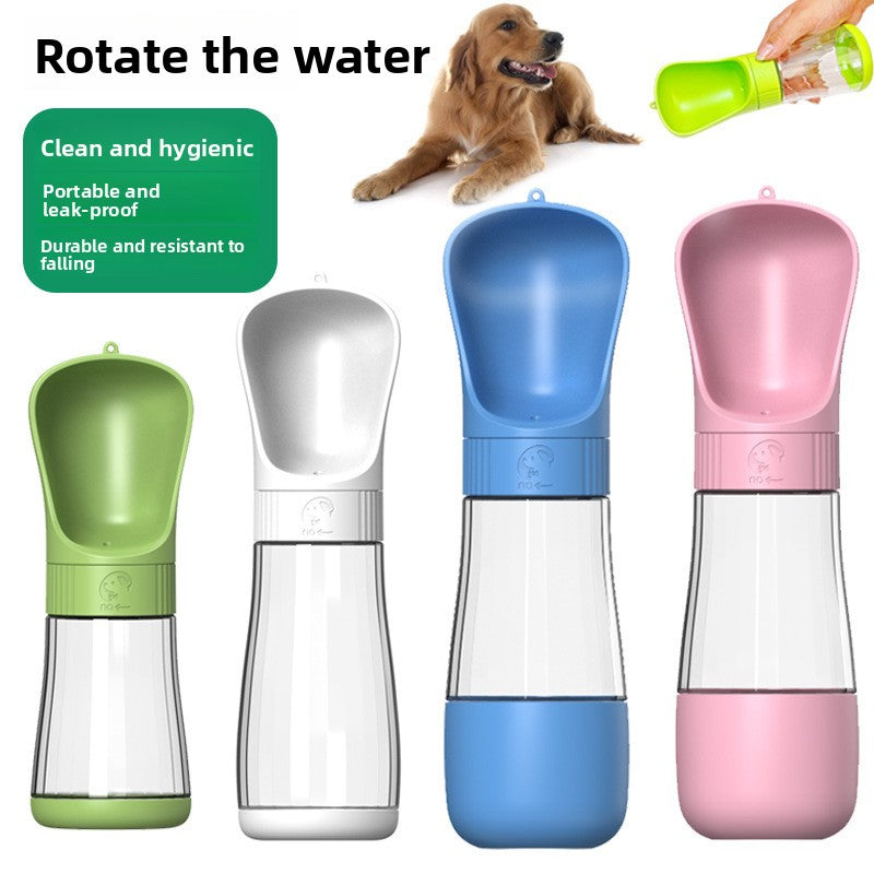 WALK AND SIP — for long walks in the heat