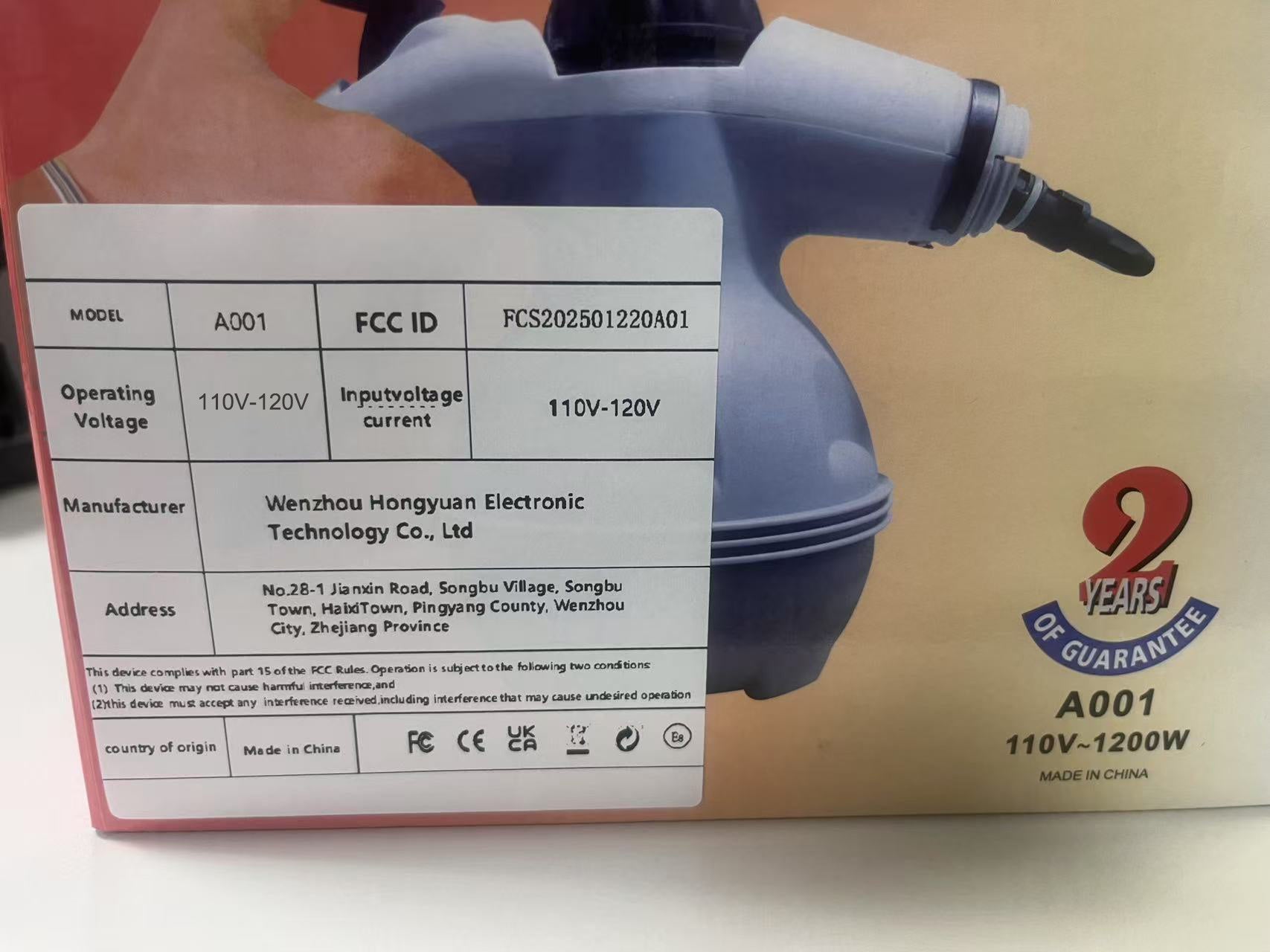 Grenade Steam Cleaner, Pressurized Handheld Cleaner For Household Use, Equipped With 12 Accessories, For Multiple Surfaces And A Powerful Home Steam Machine For Cleaning In Various Scenarios. - NOMAN STORE LLC