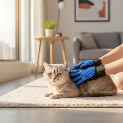 BATH BUDDY — for pets that hate bath time