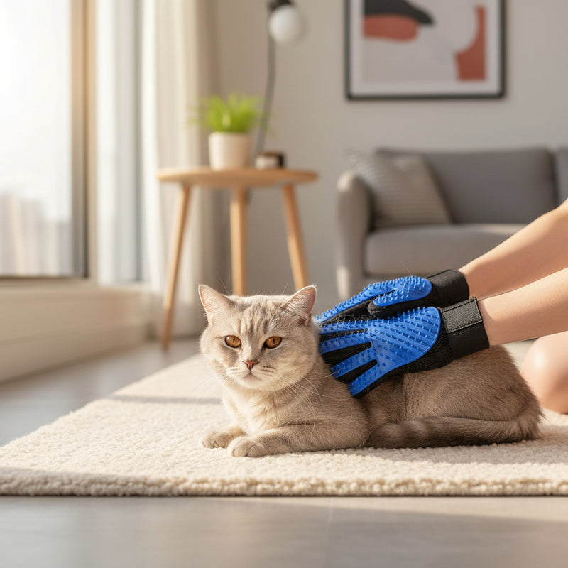 BATH BUDDY — for pets that hate bath time