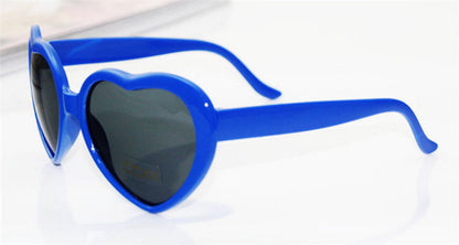 Night Lights Change Love Special Effects Glasses Sunglasses - NOMAN STORE LLC