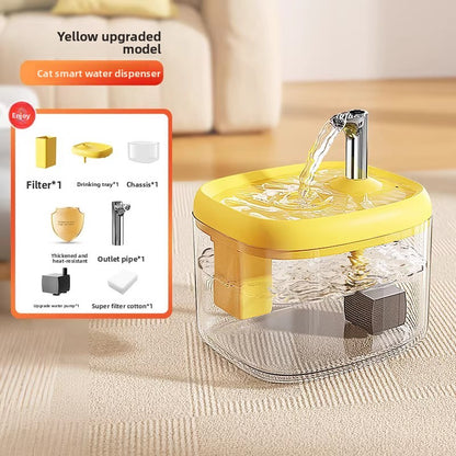 Automatic Cat Water Dispenser