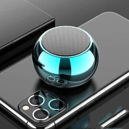 Wireless Bluetooth Speaker Mini Stereo High Volume Outdoor Portable - NOMAN STORE LLC