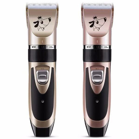 Professional Pet Grooming Clipper Kit