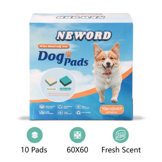 Dog Detection Urine Pad - NOMAN STORE LLC