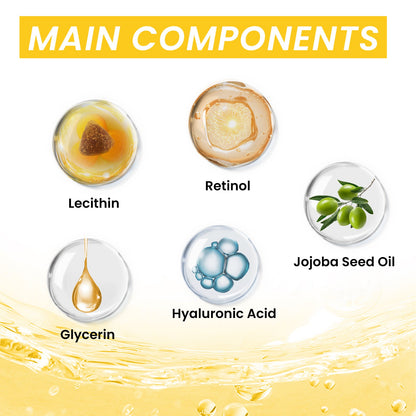 Facial Skin, Lightens Wrinkles, Decreases Wrinkles, Anti Aging Skin Care - NOMAN STORE LLC