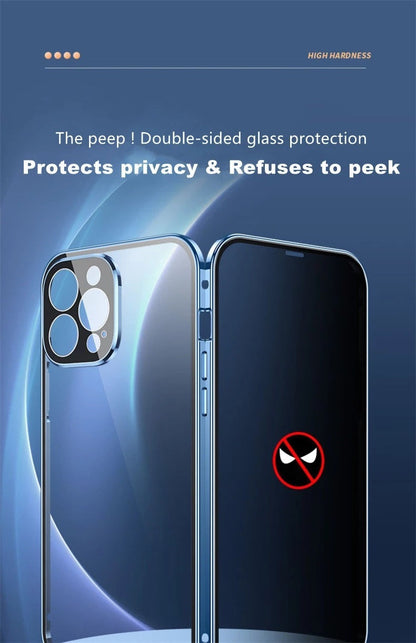 Goggles Anti Privacy Magneto Phone Case Protection - NOMAN STORE LLC