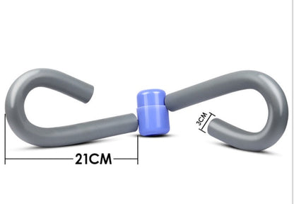 Leg Exercise Gym Sports Thigh Master Leg Muscle Arm Chest Waist Exerciser Workout Machine Gym Home Fitness Equipment - NOMAN STORE LLC