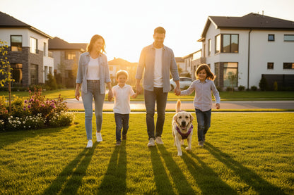 NO PULL — for dogs that drag you down the street