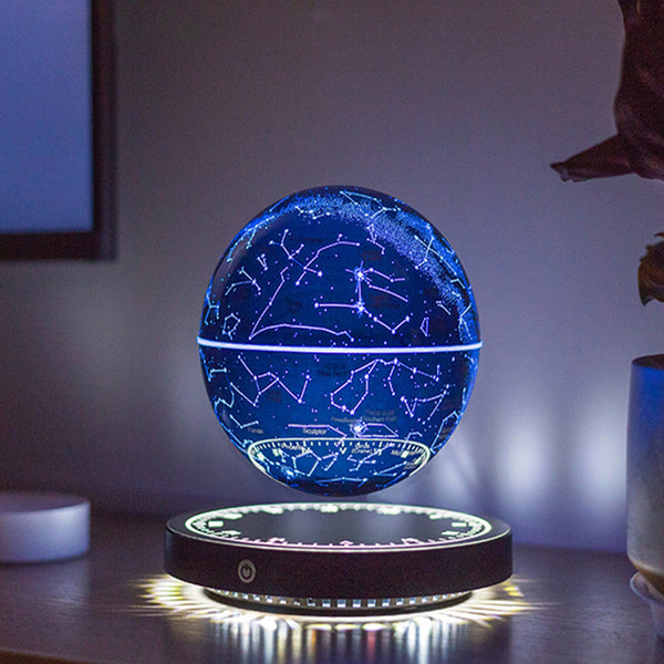 Levitating Moon Lamp – Floating Magnetic 3D Moon Light