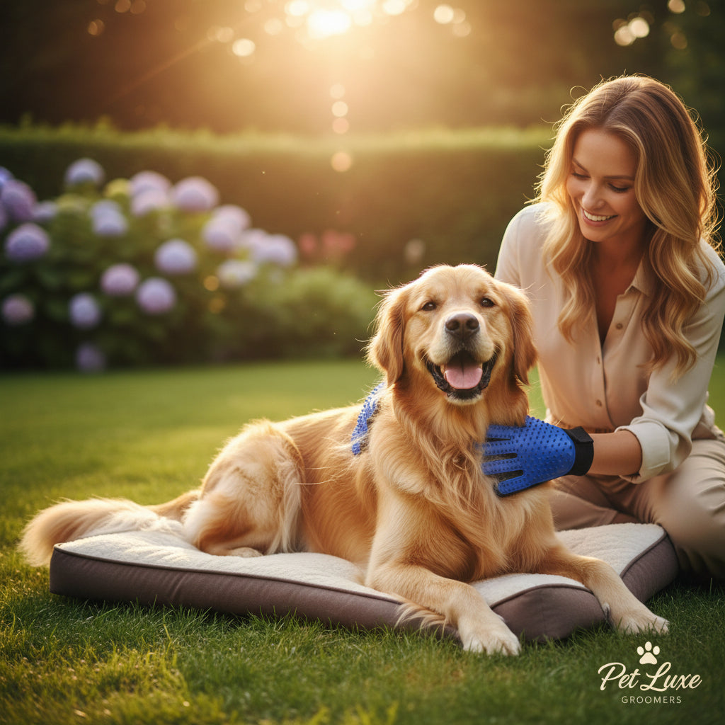 BATH BUDDY — for pets that hate bath time
