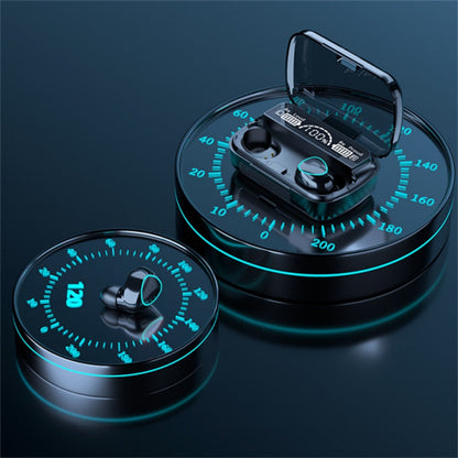 Wireless 5.1 Waterproof Bluetooth Sports Waterproof Earphones - NOMAN STORE LLC