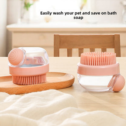 CALM BRUSH — for pets that hate being brushed