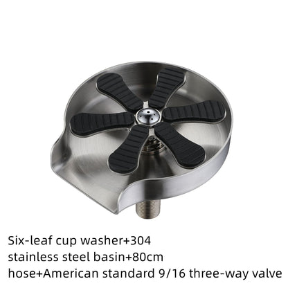 Cup Washer With Sink Home Bar Counter - NOMAN STORE LLC