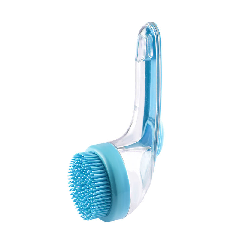 CALM BRUSH — for pets that hate being brushed