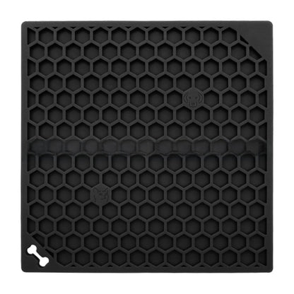 SLOW MEAL MAT — for pets that finish in ten seconds