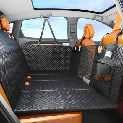 Portable Dog Car Seat Hammock Mat