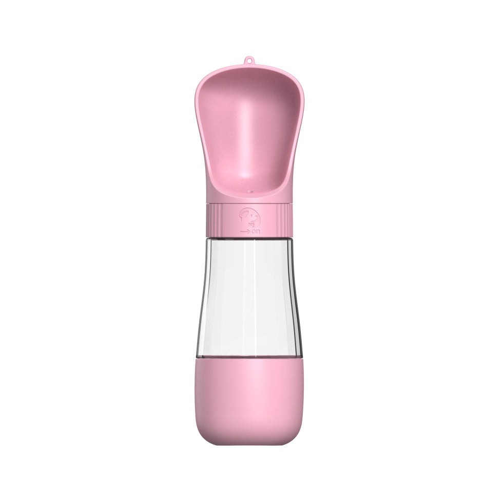WALK AND SIP — for long walks in the heat