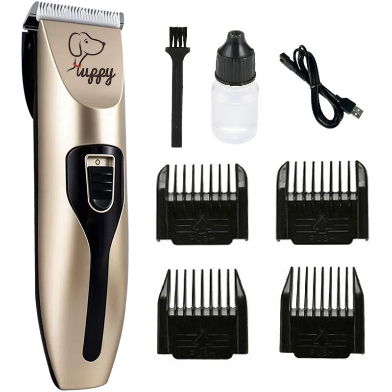 Dog hair clipper pet electric clipper